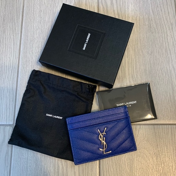 ❌SOLD❌ YSL CARDHOLDER - Picture 4 of 6
